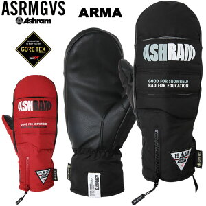 25-26 Ashram AV SAebNX ~gO[u ARMA GORE-TEX Xm[{[hO[u 2025 2026 [[֔i]yz
