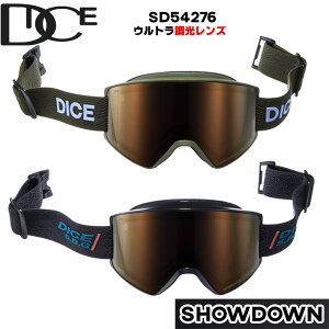 [\] 25-26 S[O _CX DICE SHOWDOWN V[_E SD54276 Y WptBbg GOGGLES PHOTOCHROMIC^ULTRA LIGHT PURPLE^BRONZE MIRROR 2025 2026 {Ki