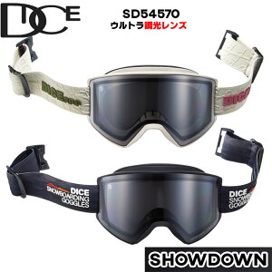 [4`25{3w10{] [\] 25-26 S[O _CX DICE SHOWDOWN V[_E SD54570 Y WptBbg GOGGLES PHOTOCHROMIC^ULTRA LIGHT GRAY^LIGHT SILVER MIRROR 2025 2026 {Ki