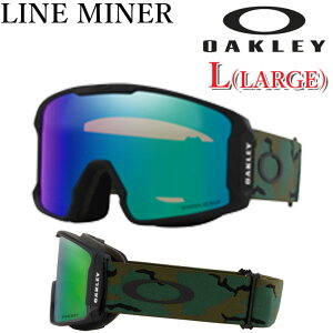 [\] 25-26 S[O OAKLEY I[N[ LINE MINER L GOGGLE oo7070-H9 C}Ci[ G [WtBbg Xm[S[O Xm{[ XL[ {Ki 2025 2026
