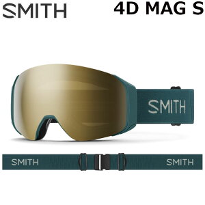 25-26 SMITH �S�[�O�� �X�~�X 4D MAG S �t�H�[�f�B�[ �}�O �G�X Malachite �A�W�A���t�B�b�g �X�m�[�{�[�h 2025 2026 ���{���K�i [010276027]