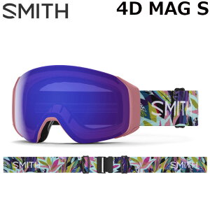 [\񏤕i] 25-26 SMITH S[O X~X 4D MAG S tH[fB[ }O GX Birds of Prey AWAtBbg Xm[{[h 2025 2026 {Ki [010276028]