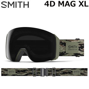 [\񏤕i] 25-26 SMITH S[O X~X 4D MAG XL tH[fB[ }O GbNXG Eye of the Tiger AWAtBbg Xm[{[h 2025 2026 {Ki [010276012]