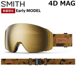 25-26 SMITH S[O X~X EARLY MODEL 4D MAG A[[f tH[fB[ }O Coyote Pow Hunter AWAtBbg Xm[{[h 2025 2026 {Ki [010276002]