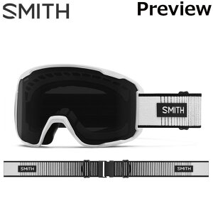 NEWf 25-26 SMITH S[O X~X Preview vr[ White Fade Out AWAtBbg Xm[{[h 2025 2026 {Ki [010276064]yz