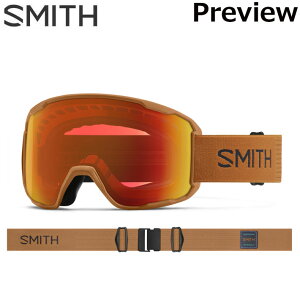 NEW 25-26 SMITH S[O X~X Preview vr[ Komodo AWAtBbg Xm[{[h 2025 2026 {Ki [010276066]