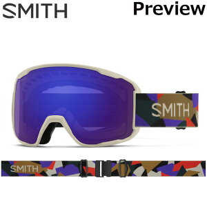 NEWf 25-26 SMITH S[O X~X Preview vr[ Chalk Paper CutsAWAtBbg Xm[{[h 2025 2026 {Ki [010276067]yz