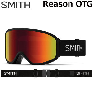 [\񏤕i] 25-26 SMITH S[O X~X Reason OTG [Y I[eB[W[ Black AWAtBbg Xm[{[h 2025 2026 {Ki [010273140]