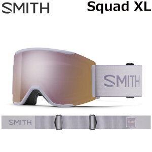 [\񏤕i] 25-26 SMITH S[O X~X Squad XL XJbh GbNXG Lunar Fog AWAtBbg Xm[{[h 2025 2026 {Ki [010276092]