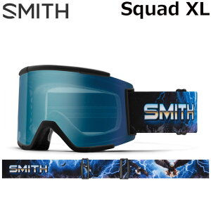 25-26 SMITH S[O X~X Squad XL XJbh GbNXG Open Road AWAtBbg Xm[{[h 2025 2026 {Ki [010276094]