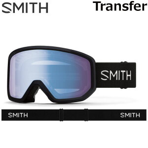 [\񏤕i] 25-26 SMITH S[O X~X Transfer gXt@[ Black Blue AWAtBbg Xm[{[h 2025 2026 {Ki [010276133]