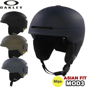 [\] 25-26 OAKLEY I[N[ wbg MOD3 MIPS ASIAN FIT Xm[{[h XL[ wbg AWAtBbg FOS901056 MIPSW y ^