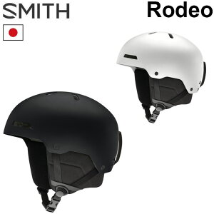 25-26 SMITH wbg X~X Rodeo fI [ASIA FIT] WptBbg HELMET Xm[{[h 2025 2026 {Ki