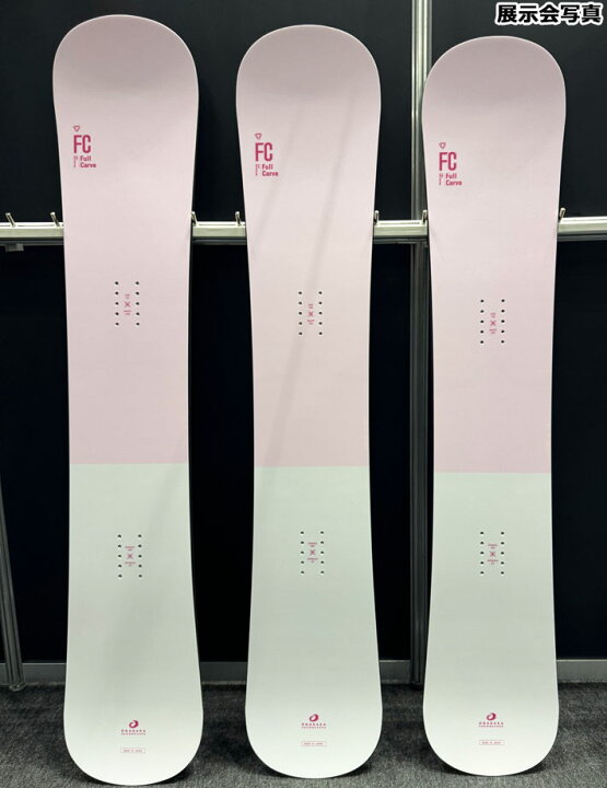 楽天市場】[予約商品] 25-26 OGASAKA スノーボード オガサカ FC 