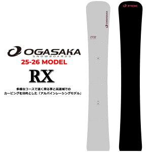 25-26 OGASAKA Xm[{[h IKTJ RX A[GbNX 152cm 162cm 172cm 183cm ^{[h Ay ApC Xm{  2025 2026 {Ki