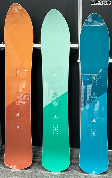 楽天市場】[予約商品] 25-26 OGASAKA スノーボード オガサカ SHIN シン 