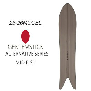 ゲンテンスティック GENTEMSTICK スノーボードの人気商品・通販・価格 