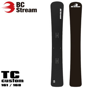 [\񏤕i] 25-26 BC Stream Xm[{[h r[V[Xg[ TC CUSTOM eB[V[ JX^ 161cm 168cm JX^ ^ fBNVi m[YbJ[ Ay{[h Xm[{[h Xm