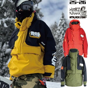25-26 }EebNX^[ EFA Mtn. Rock Star [HARUMAKI 2 JACKET] n}L 2 WPbg MOUNTAIN ROCK STAR }N EGA jZbNX Xm[{[h Xm[EFA {Kiyz