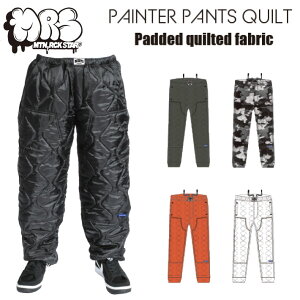 26-27 EARLY �A�[���[���f�� �}�E���e�����b�N�X�^�[ �E�F�A Mtn. Rock Star [PAINTER PANTS QUILT] �C���i�[�p���c MOUNTAIN ROCK STAR �}�����N �E�G�A ���j�Z�b�N�X �X�m�[�{�[�h �X�m�[�E�F�A ���{���K�i�y