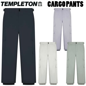25-26 �e���v���g�� �E�F�A TEMPLETON [CARGO PANTS] �J�[�S�p���c �E�G�A ���j�Z�b�N�X �X�m�[�{�[�h �X�m�[�E�F�A ���{���K�i�y���z