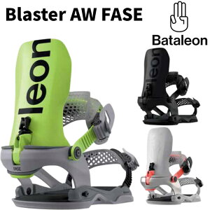 [�\�񏤕i] 26-27 �o�^���I�� �r���f�B���O FASE System Bataleon Blaster AW �u���X�^�[ �t�F�C�Y �V�X�e�� Men's �����Y BINDING �X�m�[�{�[�h �o�C���f�B���O 2026 2027 ���{���K�i