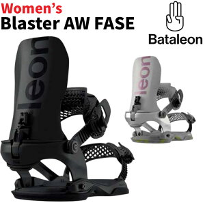 [�\�񏤕i] 26-27 �o�^���I�� �r���f�B���O FASE System Bataleon Blaster AW �u���X�^�[ �t�F�C�Y �V�X�e�� Women's ���f�B�[�X BINDING �X�m�[�{�[�h �o�C���f�B���O 2026 2027 ���{���K�i