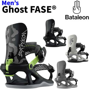 [�\�񏤕i] 26-27 �o�^���I�� �r���f�B���O FASE System Bataleon Ghost FASE �S�[�X�g �t�F�C�Y �V�X�e�� Men's �����Y BINDING �X�m�[�{�[�h �o�C���f�B���O 2026 2027 ���{���K�i