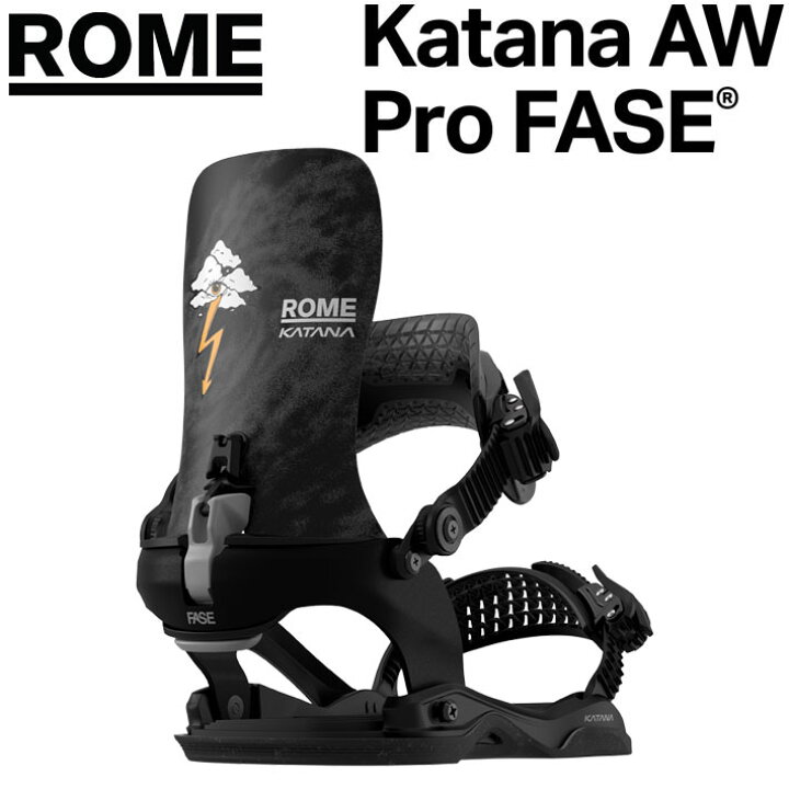 楽天市場】[予約商品] 26-27 ROME Katana AW Pro FASE ローム 