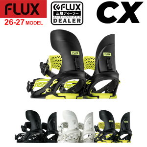 [�\�񏤕i] 26-27 FLUX �r���f�B���O CX �t���b�N�X �V�[�G�b�N�X BINDING �X�m�[�{�[�h �o�C���f�B���O �J�[�r���O �����g�� ���Ԙa�� ���}���� ���}�搶 2026 2027 ���{���K�i