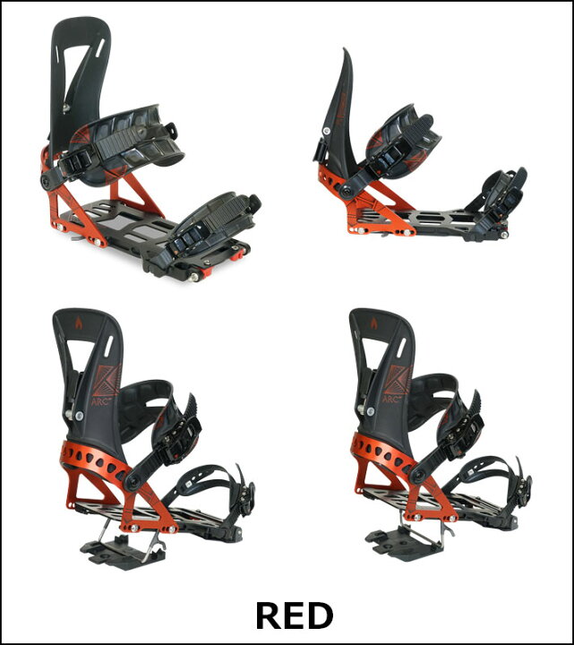 楽天市場】[予約商品] 26-27 SPARK R＆D ビンディング ARC ST スパーク 