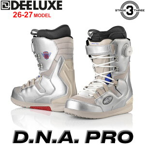 [�\�񏤕i] 26-27 DEELUXE �u�[�c D.N.A PRO �f�B�[���b�N�X �f�B�[�G�k�G�[ �v�� S3 �T�[���C���i�[���C�g BOOTS �X�m�[�{�[�h 2026 2027 ���{���K�i