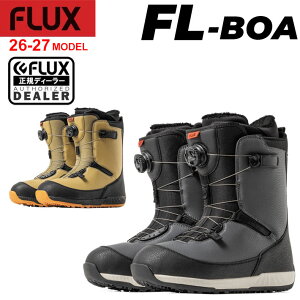 [�\�񏤕i] 26-27 FLUX �u�[�c FL-BOA �t���b�N�X �G�t�G�� �{�A BOOTS �X�m�[�{�[�h �����Y ���f�B�[�X 2026 2027 ���{���K�i