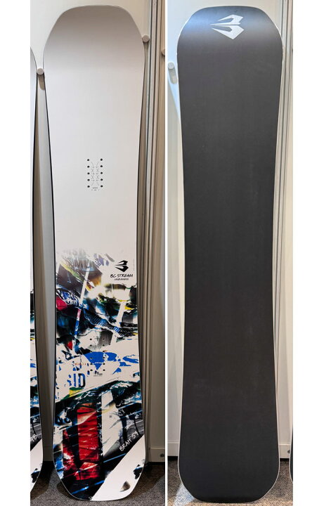 楽天市場】[予約商品] 26-27 ビーシーストリーム BC Stream SNOWBOARDS 