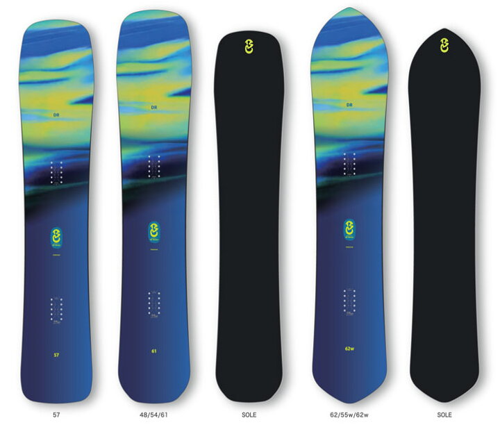 楽天市場】[予約商品] 26-27 ビーシーストリーム BC Stream SNOWBOARDS 