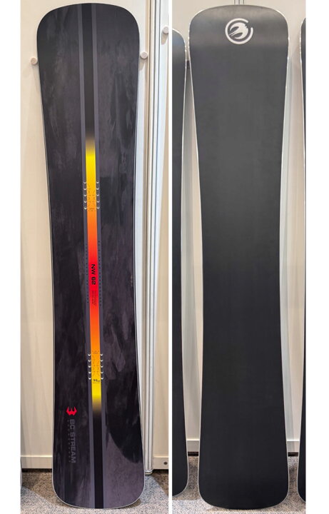 楽天市場】[予約商品] 26-27 ビーシーストリーム BC Stream SNOWBOARDS 