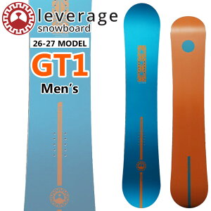 [�\�񏤕i] 26-27 ���o���b�W leverage �X�m�[�{�[�h �O���g�� GT1 �W�[�e�B�[���� 148cm 151cm �����Y �e�� �X�s�� �����g�� �� �I�K�T�J�� ������� ����������� 2026 2027 ���{���K�i