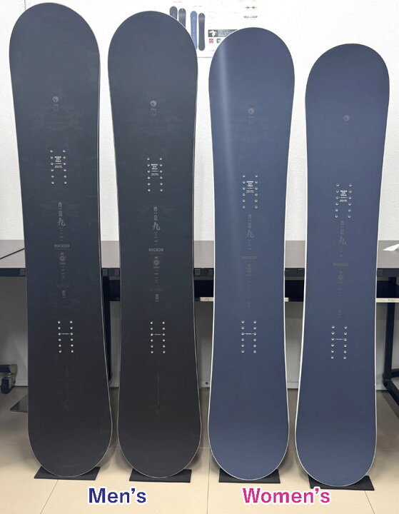 楽天市場】[予約商品] 26-27 ライス 28 スノーボード RT9 アールティー 