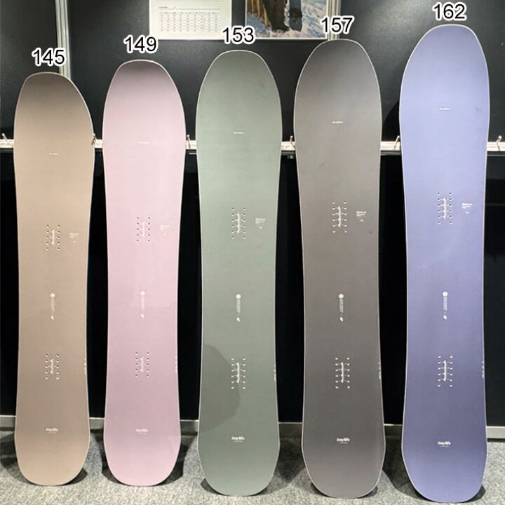 楽天市場】[予約商品] 26-27 スクーター スノーボード SCOOTER DAYLIFE 