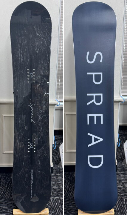 楽天市場】[予約商品] 26-27 スプレッド スノーボード SPREAD LTY