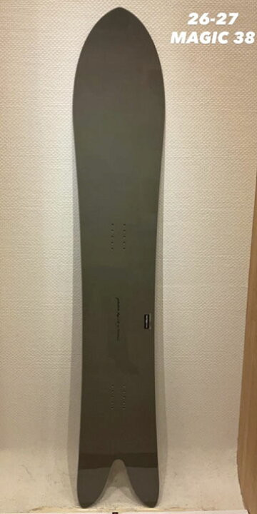 楽天市場】[予約商品] 26-27 GENTEMSTICK ゲンテンスティック MAGIC38