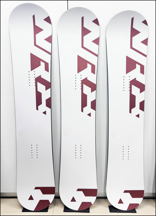 楽天市場】[予約商品] 26-27 WRX SB スノーボード ダブルアール 