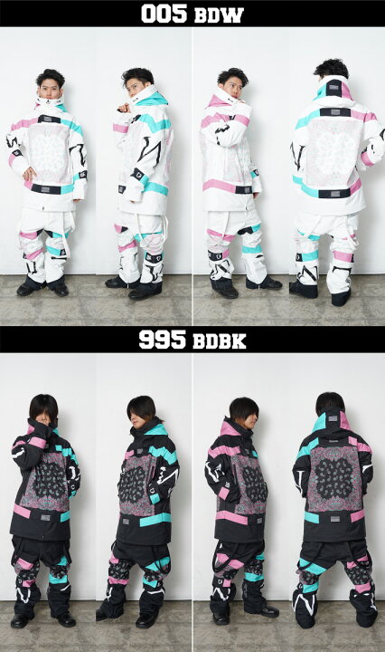 楽天市場】[予約商品] 26-27 MARQLEEN GALAXXXY JACKET MQ07000 マーク 