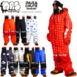 [�\�񏤕i] 26-27 �}�E���e�����b�N�X�^�[ �E�F�A Mtn. Rock Star [PARACHUTE PANTS] �p���V���[�g�p���c MOUNTAIN ROCK STAR �}�����N �E�G�A �p���c ���j�Z�b�N�X �X�m�[�{�[�h ���{���K�i