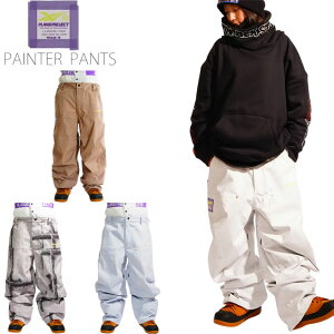 [�\�񏤕i] 26-27 PLAN B PROJECT �v�����r�[ �v���W�F�N�g [PAINTER PANTS] �y�C���^�[�p���c �}�E���e�����b�N�X�^�[ Mtn. Rock Star �}�����N �E�G�A ���j�Z�b�N�X �X�m�[�{�[�h ���{���K�i