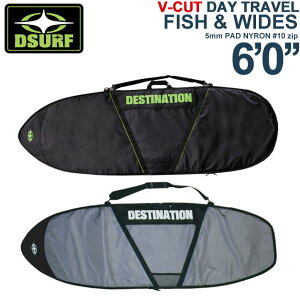 T[t{[h P[X tBbV{[h n[hP[X DESTINATION fBXeBl[V V-CUT DAY TRAVEL FISHWIDES 6'0 gxP[X g{[hp Ch{[hp [T[tgbvW]yz