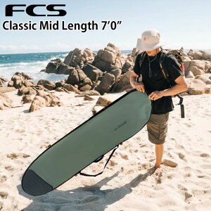 26 �T�[�t�{�[�h �n�[�h�P�[�X 7�f0�h FCS GO-Light Classic Cover Mid-Length 7.0 �G�t�V�[�G�X �T�[�t�{�[�h�P�[�X �~�b�h�����O�X 1�{�p �N���b�V�b�N�V���[�Y�y���z