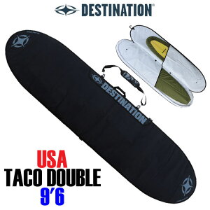 T[t{[h P[X n[hP[X DESTINATION fBXeBl[V USA TACO DOUBLE 9'6 ^R_u gxP[X [T[tgbvW]