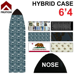V[g{[hp T[t{[hP[X FRUITION HYBRID CASE nCubh P[X }CNt@Co[ T[t{[hP[X 6'4 t[V t@{[hp \tgP[X T[tByz
