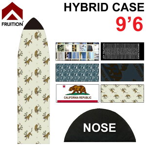 O{[hp T[t{[hP[X FRUITION HYBRID CASE nCubh P[X }CNt@Co[ T[t{[hP[X 9'6 t[V \tgP[X T[tByz